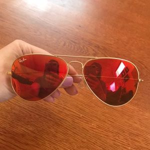 Ray Ban aviators